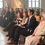 Gala młodych wolontariuszy Caritas AG 2024