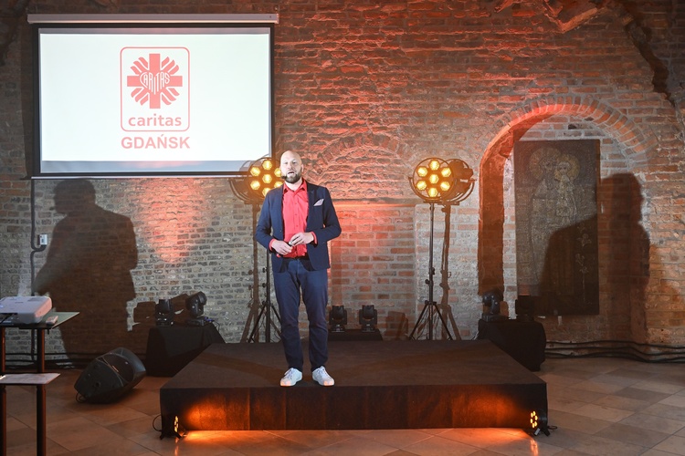 Gala młodych wolontariuszy Caritas AG 2024