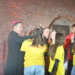 Gala młodych wolontariuszy Caritas AG 2024