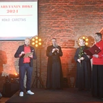 Gala młodych wolontariuszy Caritas AG 2024