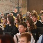 Gala młodych wolontariuszy Caritas AG 2024