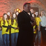 Gala młodych wolontariuszy Caritas AG 2024