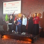 Gala młodych wolontariuszy Caritas AG 2024
