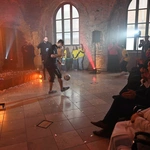 Gala młodych wolontariuszy Caritas AG 2024
