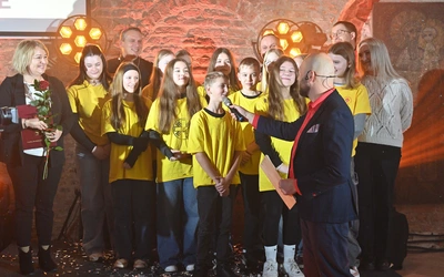 Gala Wolontariatu Caritas 2024 - święto szkolnych kół