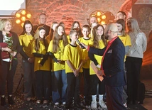 Gala Wolontariatu Caritas 2024 - święto szkolnych kół