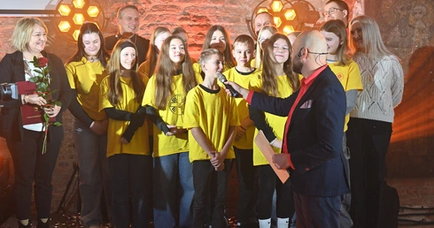 Gala Wolontariatu Caritas 2024 - święto szkolnych kół