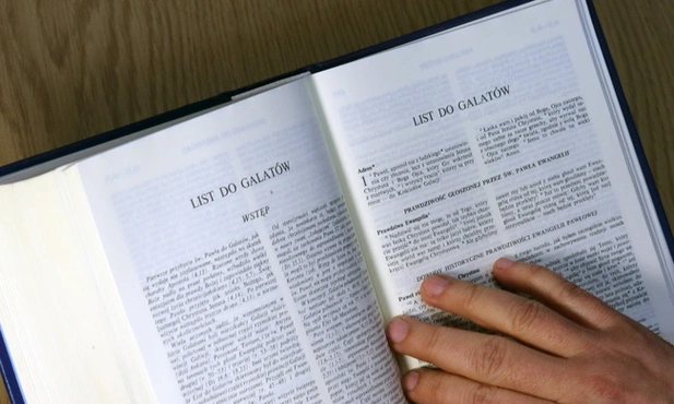 „Pokładam ufność w Twoim Słowie” (Ps 119, 74)