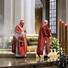 Mszy św. przewodniczył bp Adam Wodarczyk.