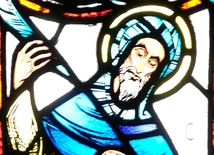 Arab broniący obrazów. Święty Jan Damasceński