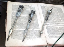 Wolne Lektury udostępnią przekład hebrajskiej Biblii rabbiego Cylkowa