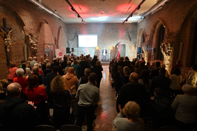 Gala Wolontariatu Caritas AG - parafialne zespoły