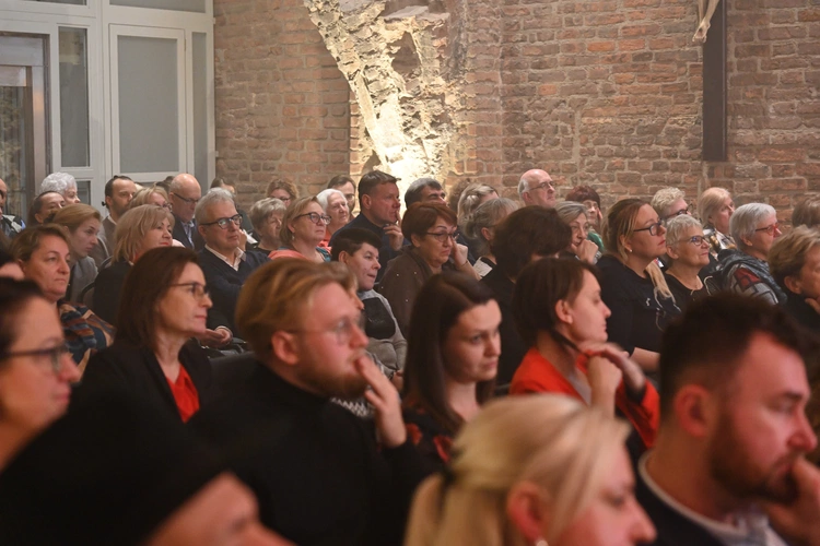 Gala Wolontariatu Caritas AG - parafialne zespoły