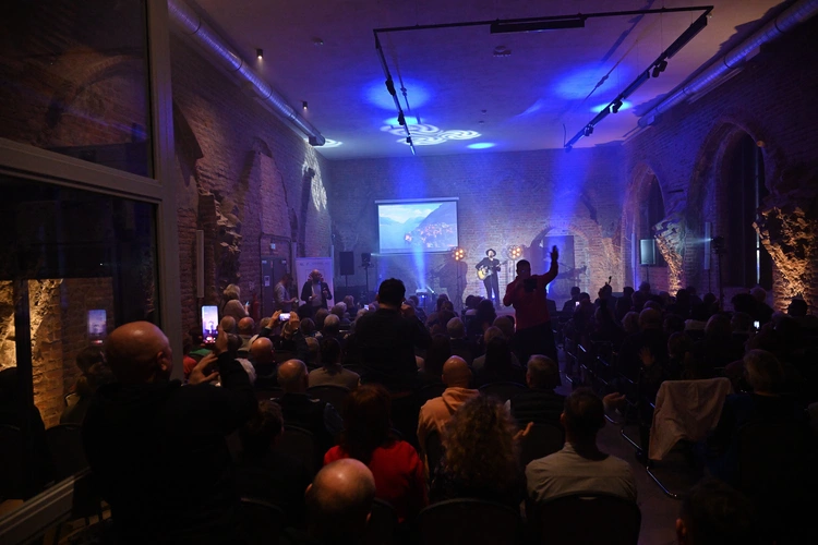 Gala Wolontariatu Caritas AG - parafialne zespoły