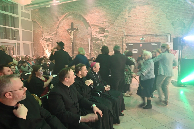 Gala Wolontariatu Caritas AG - parafialne zespoły