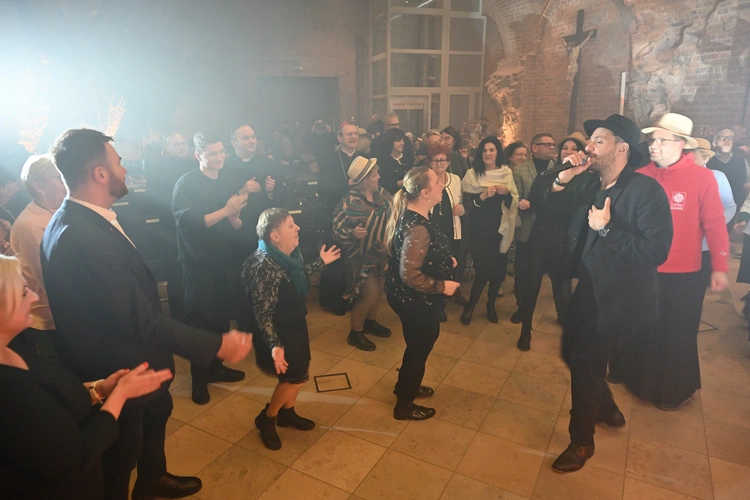 Gala Wolontariatu Caritas AG - parafialne zespoły