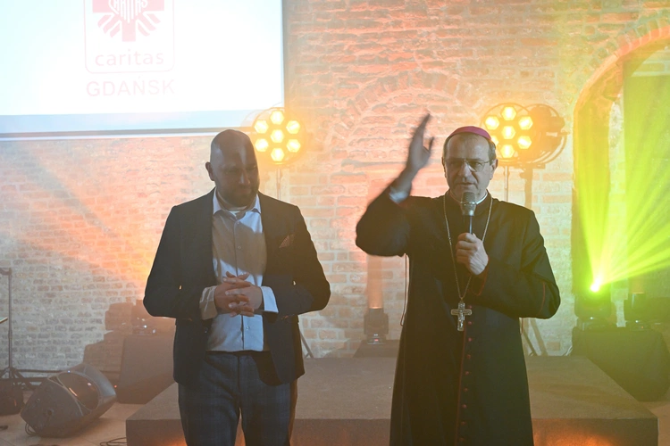 Gala Wolontariatu Caritas AG - parafialne zespoły