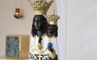 Święty Domek w Loreto i „ogromne pragnienie modlitwy”