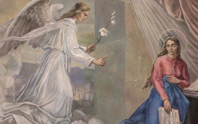 Niepokalanie poczęta Maryja – jak Ewa w raju przed grzechem, czy raczej jak każdy z nas po chrzcie?