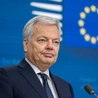 Belgia: Policja przeszukała domy byłego komisarza UE 