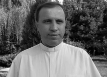 Zmarł ks. Lesław Kasprzyszak