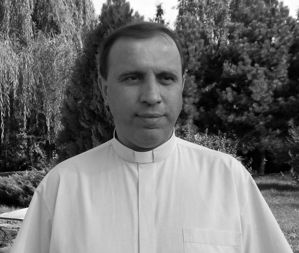 Zmarł ks. Lesław Kasprzyszak