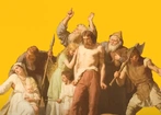 Alfabet religii: Pogański bunt