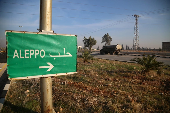 Chcą zakończyć wielką historię chrześcijan z Aleppo
