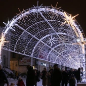 Rozbłyśnie świąteczna iluminacja Radomia