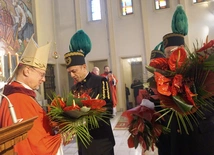 Barbórka w Sośnicy