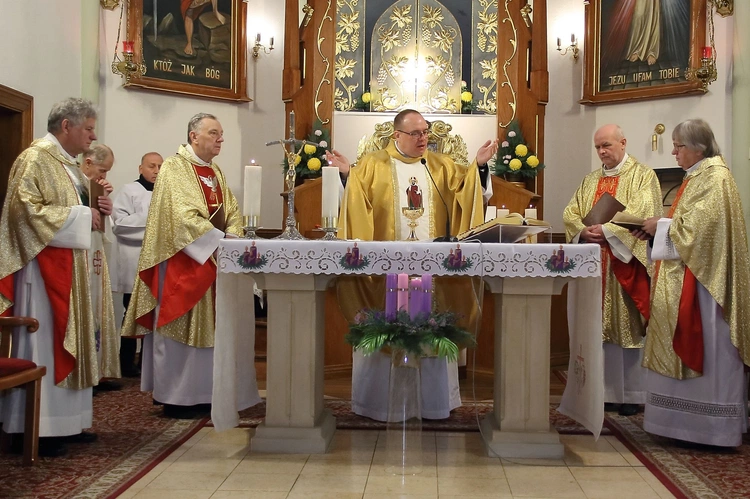 Msza św. inaugurująca sympozjum Ottonowe