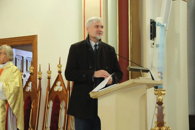 Msza św. inaugurująca sympozjum Ottonowe