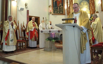 Msza św. inaugurująca sympozjum Ottonowe