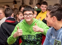 "Opowieść wigilijna", "Skrzypi wóz" i... przytulanie