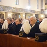 Msza barbórkowa w Sośnicy