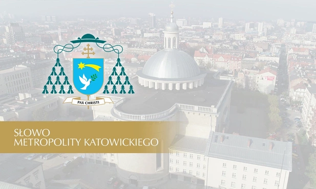 Abp Galbas z okazji Barbórki: dziękujcie za szczęśliwe zjazdy i wyjazdy