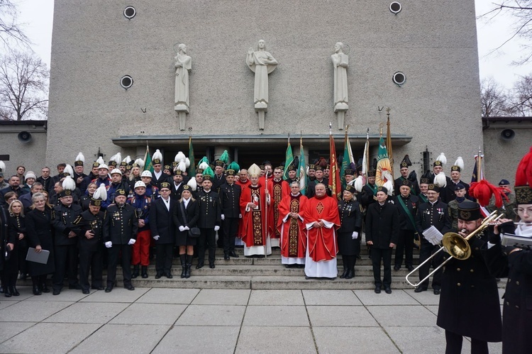 Górnicza Orkiestra Dęta KWK "Sośnica"