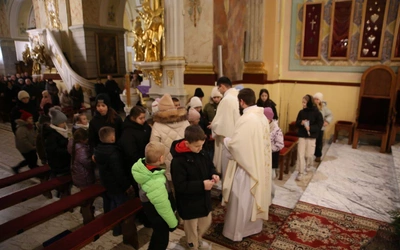 Droga sercem malowana