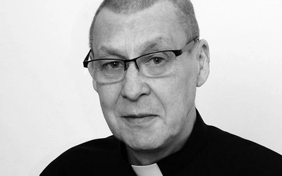 Zmarł ks. Mariusz Laskowski