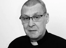 Zmarł ks. Mariusz Laskowski