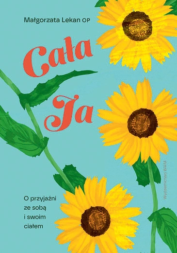Przytulić samą siebie