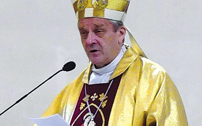 	Bp R. Pindel zachęca do skorzystania z możliwości, jakie daje wyjątkowy czas w Kościele w 2025 roku.
