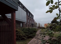 	W trynitarskim DPS panuje serdeczna i rodzinna atmosfera.