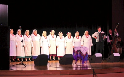 	Zespół Gościszowianie to prawdziwa gwiazda dolnośląskiej sceny folklorystycznej.