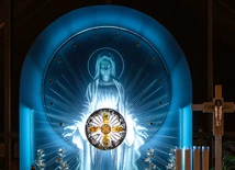Nasze spotkania będą odbywały się w parafii Niepokalanego Serca Najświętszej Maryi Panny w Skierniewicach.