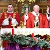Eucharystii w konkatedrze  św. Jakuba w Olsztynie przewodniczył abp Józef Górzyński.