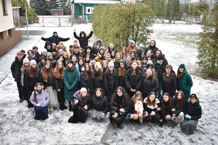 Uczestnicy spotkania.