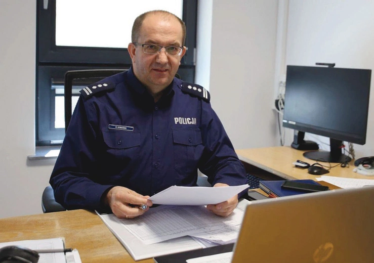 Ryszard Komański zmarł nagle w wieku 54 lat.