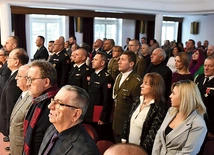Uroczystość odbyła się w Filharmonii Zielonogórskiej.