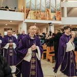 Poświęcenie kaplicy adoracji na gdańskiej Morenie